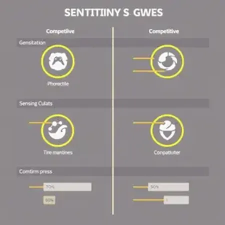 Guia de Sensibilidade no FF: Configurações Top para Competir