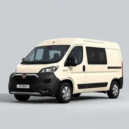 Nova Fiat Scudo 2025: Preço, Versões, Ficha Técnica