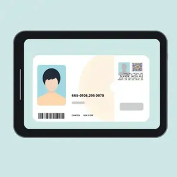Sem sair de casa: Nova Carteira de Identidade já pode ser pedida pelo celular
