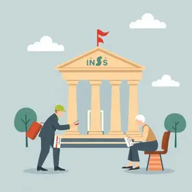 INSS: Nova regra bancária promete mexer com o bolso de aposentados e pensionistas