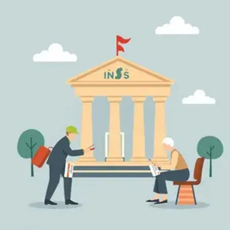 INSS: Nova regra bancária promete mexer com o bolso de aposentados e pensionistas