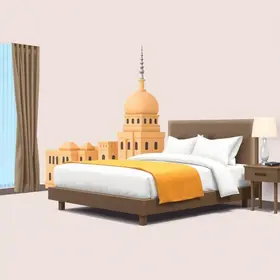 Como fazer uma reserva de hotel no Booking