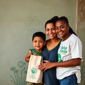 Fim do Bolsa Família em 2027 é CONFIRMADO e brasileiros entram em desespero