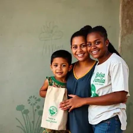 Fim do Bolsa Família em 2027 é CONFIRMADO e brasileiros entram em desespero