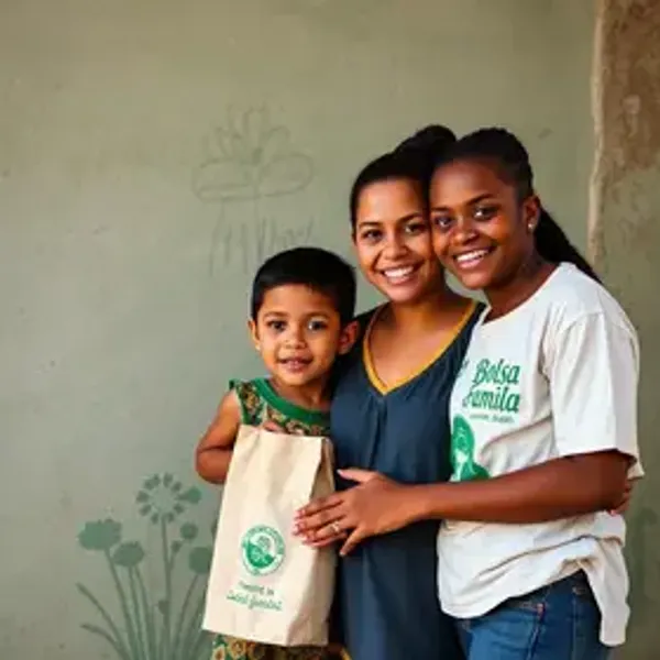 Fim do Bolsa Família em 2027 é CONFIRMADO e brasileiros entram em desespero