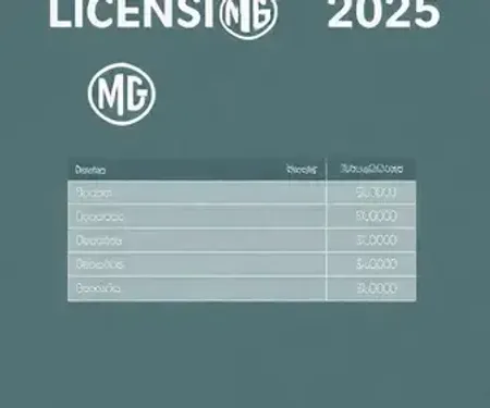 Licenciamento MG 2025: Tabela, Pagamento, Valor, Consulta