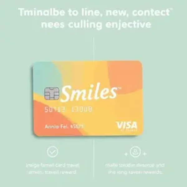 Cartão Smiles: Vale a Pena Fazer em 2025? Benefícios e Anuidade