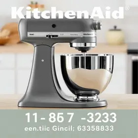 Assistência Técnica Kitchenaid Autorizada: Telefone e Endereço
