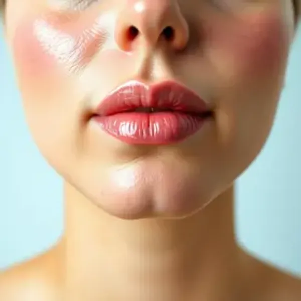 Espinhas no queixo: O que pode ser e como tratar