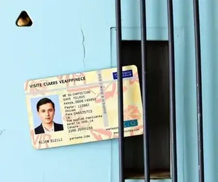 Fazer carteirinha de visitante presídio pela internet: Documentos necessários
