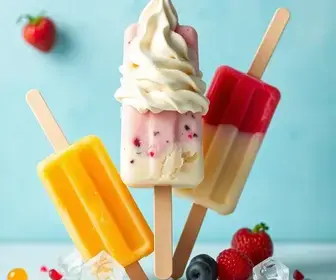20 sabores de picolé mais populares para experimentar ou vender