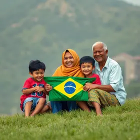 Qual a renda máxima por pessoa para ter direito ao Bolsa Família em 2026