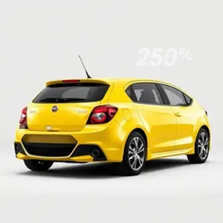 Fiat Fastback ganha desconto de até R$ 38 mil e pressiona Chevrolet Sonic