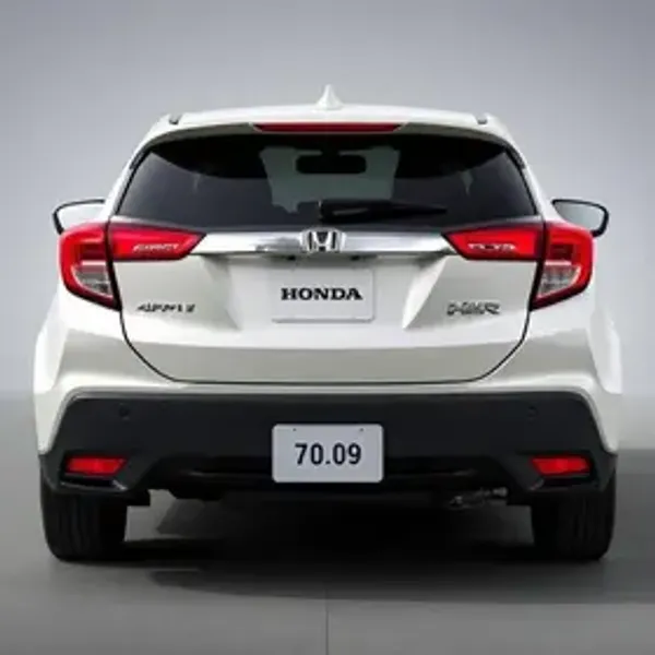 Além do Honda HR