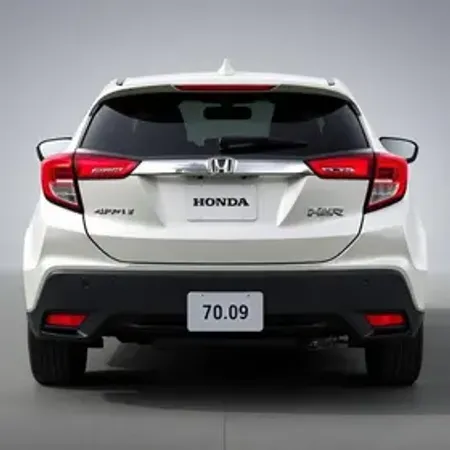 Além do Honda HR