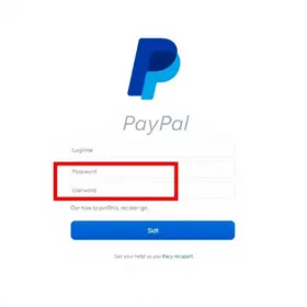 Paypal Entrar: Login, Cadastro, Recuperar Senha