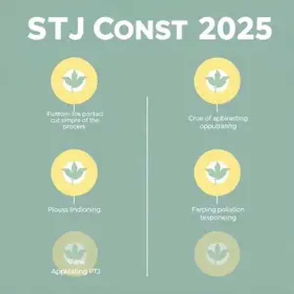 Concurso STJ 2025: Edital, Inscrição, Vagas