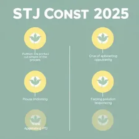 Concurso STJ 2025: Edital, Inscrição, Vagas