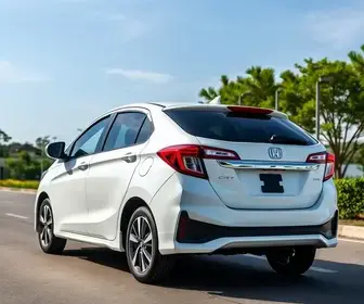 Novo Honda City 2025: Fotos, Ficha Técnica e Preço