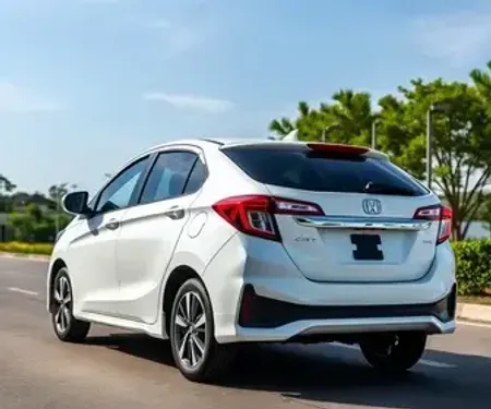 Novo Honda City 2025: Fotos, Ficha Técnica e Preço