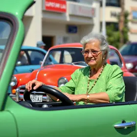 Governo Lula anuncia desconto de 30% na compra de carros para idosos +60