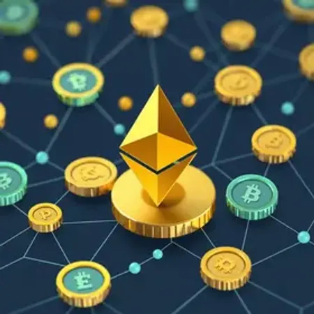 Ethereum hoje: por que a atividade da rede pode ser mais importante que o preço?