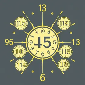 01:01 Significado das Horas Iguais: O que significa ver essa hora com frequência