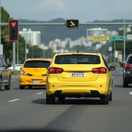 Nova lei entra em vigor no Brasil e quem arriscar pode ganhar multa pesada e pontos na CNH