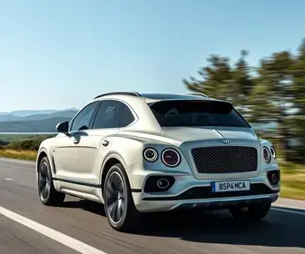 A Bentley apresentou seu primeiro SUV elétrico, que alcançará de 0 a 100 em 2,9 segundos, com uma autonomia de 600 km