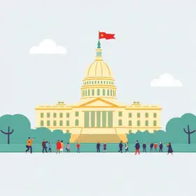 8 concursos públicos do governo previstos para 2025