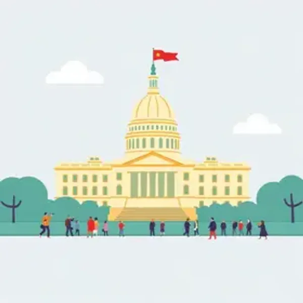 8 concursos públicos do governo previstos para 2025