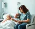 Ele tirou licença para apoiar sua esposa no hospital e cuidar de seus dois filhos: seu empregador descontou três dias de salário ao seu retorno.