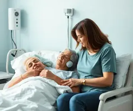 Ele tirou licença para apoiar sua esposa no hospital e cuidar de seus dois filhos: seu empregador descontou três dias de salário ao seu retorno.