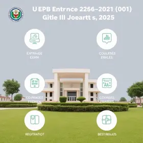 Vestibular UEPB 2025: Inscrições, Cursos, Resultado