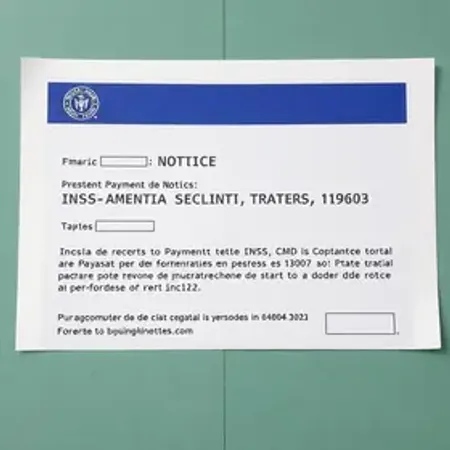 INSS dispara aviso sobre pagamentos desta quarta