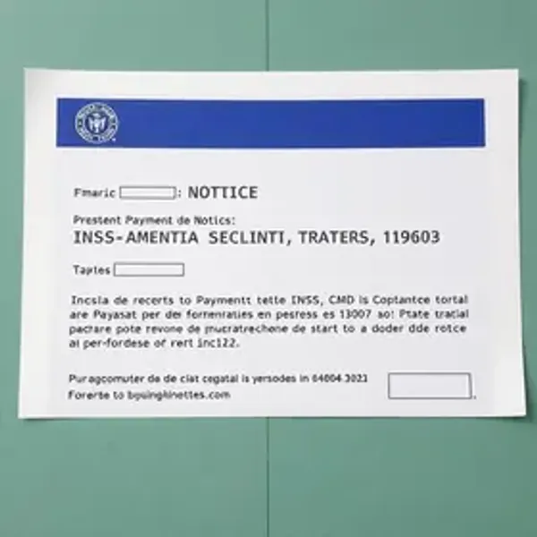 INSS dispara aviso sobre pagamentos desta quarta