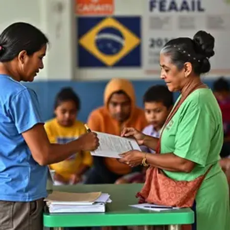 Como se inscrever no Bolsa Família 2026? Descubra o passo a passo sem errar