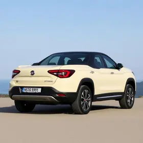 Nova Fiat Strada Volcano 2025: Preço e Ficha Técnica