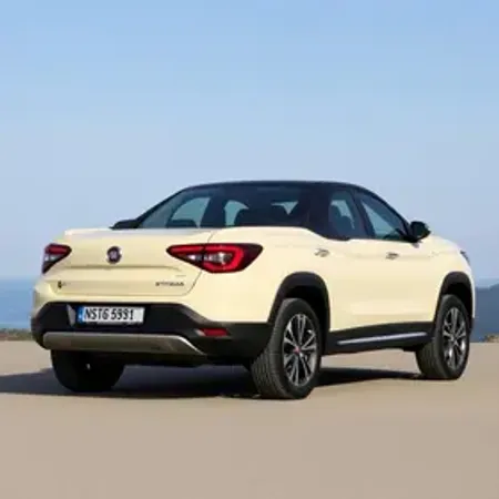 Nova Fiat Strada Volcano 2025: Preço e Ficha Técnica