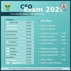 Concurso CFO 2025: Edital, Inscrições, Vagas, Salário