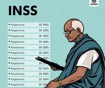 INSS paga nesta terça aposentados e pensionistas com final 4; veja quem recebe em 29 de setembro