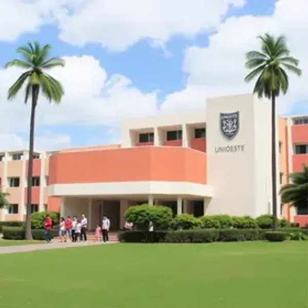 UNIOESTE Vestibular 2025: Vagas