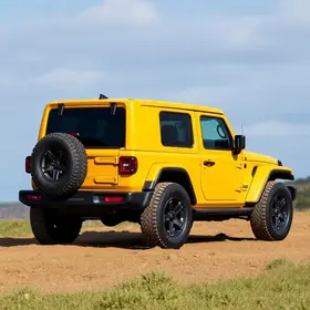 Jeep Wrangler 2025: Fotos, Ficha Técnica e Preço