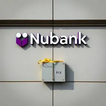 Nubank e Caixa aplicam bloqueio preventivo no PIX: saiba como evitar o travamento