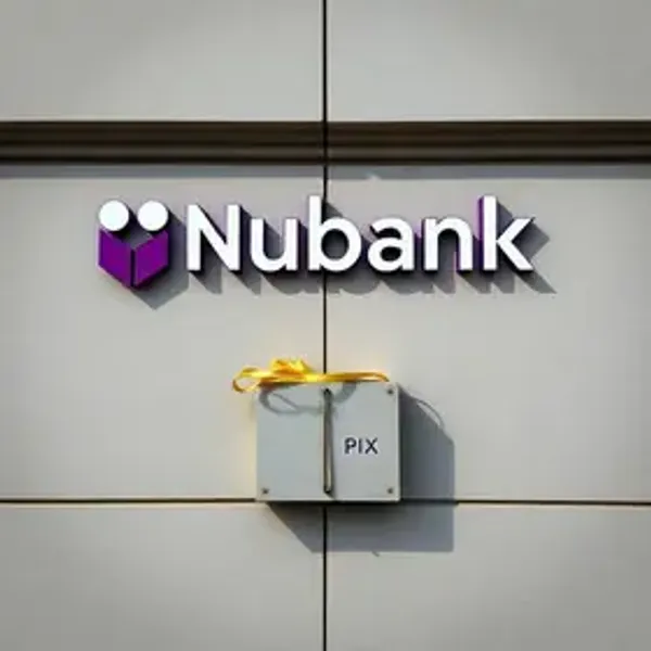 Nubank e Caixa aplicam bloqueio preventivo no PIX: saiba como evitar o travamento