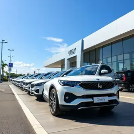 Move Brasil: concessionárias não estão mais vendendo carro da Geely? Entenda