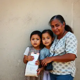 Bolsa Família encerra pagamentos em 29/05; famílias com NIS final 8 e 9 recebem na última semana