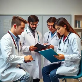 Estudar para medicina em grupo ou sozinho: como escolher o método mais adequado?