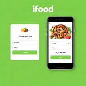 IFood Entrar: Login, Cadastro, Recuperar Senha