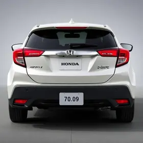 Além do Honda HR